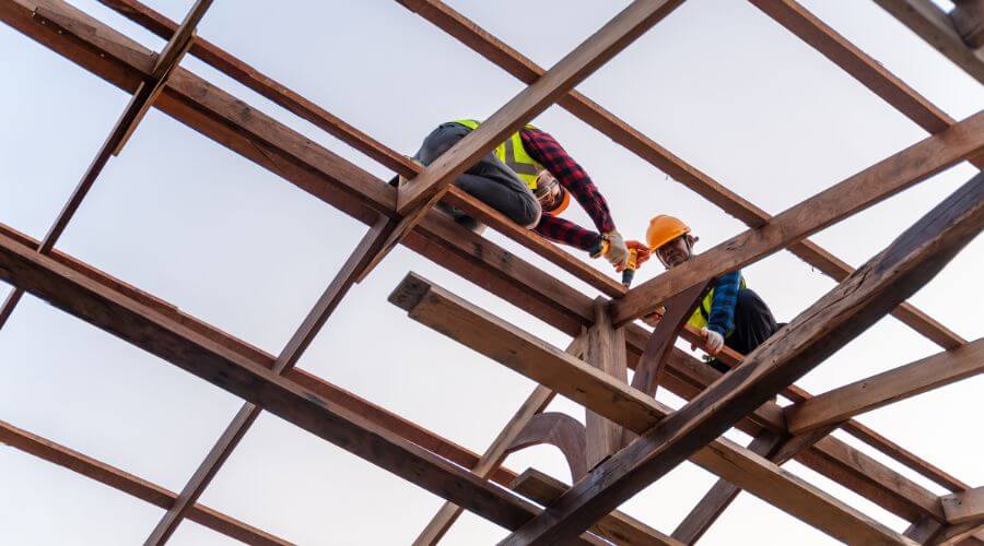 Expert tile roof repair services in Neshanic Station, NJ